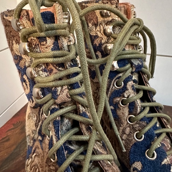 Jeffrey Campbell Tapestry Boots - Picture 11 of 13